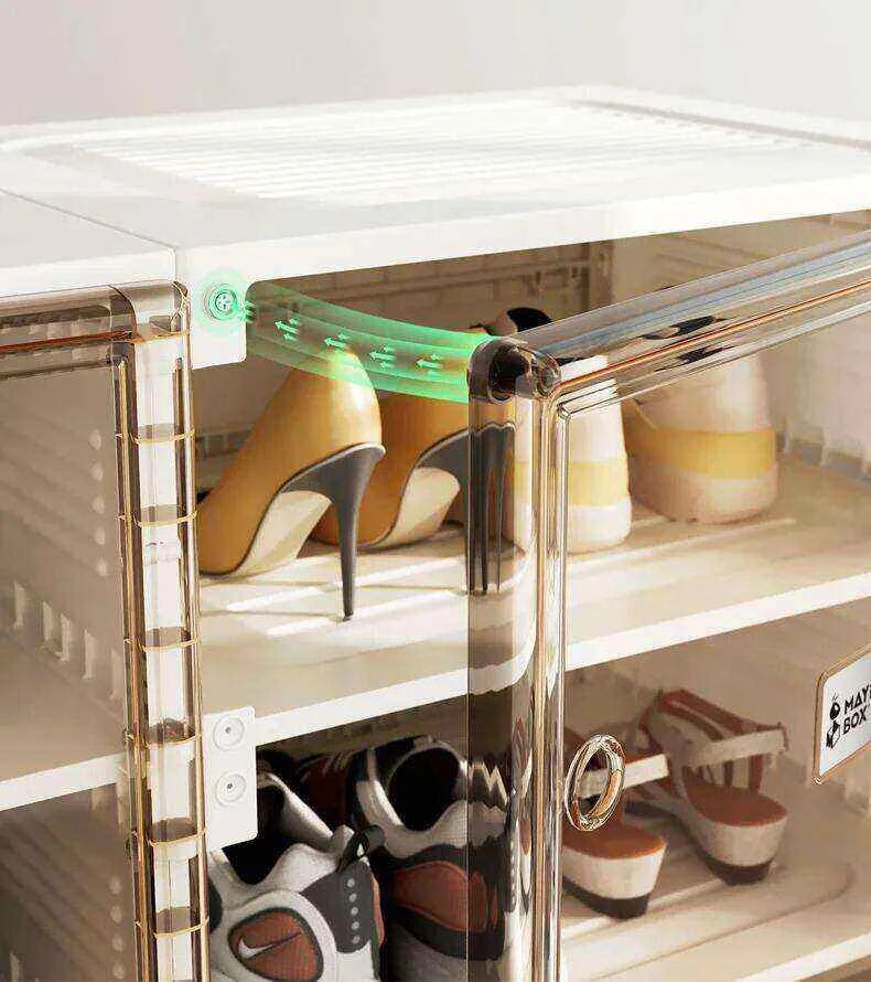 PREMIUM SHOE RACK (5 Year Warranty)
