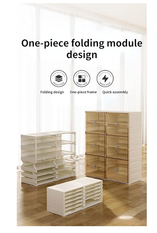 PREMIUM SHOE RACK (5 Year Warranty)