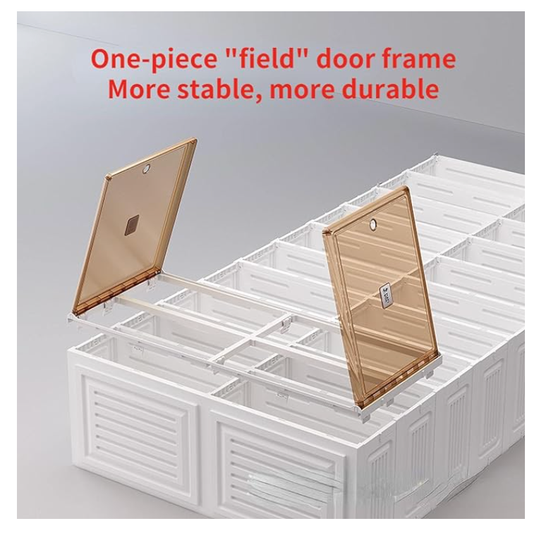 PREMIUM SHOE RACK (5 Year Warranty)