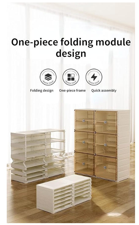 PREMIUM SHOE RACK (5 Year Warranty)