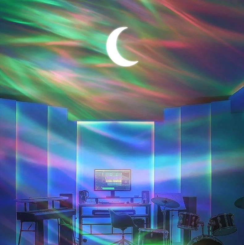 Imported Northern Lights Aurora Projector