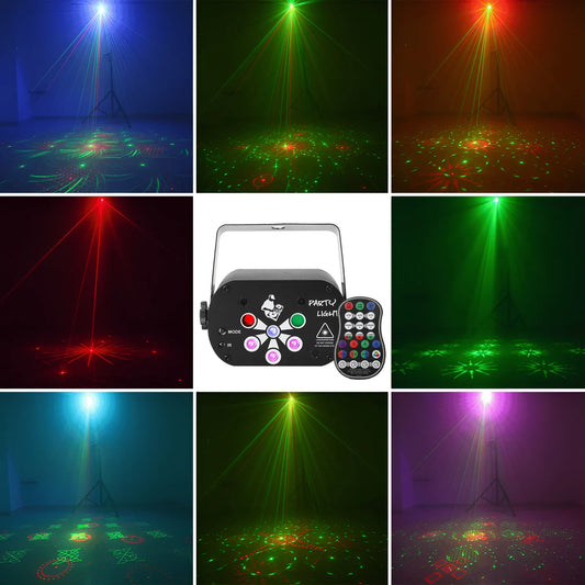 Mini Portable NightClub