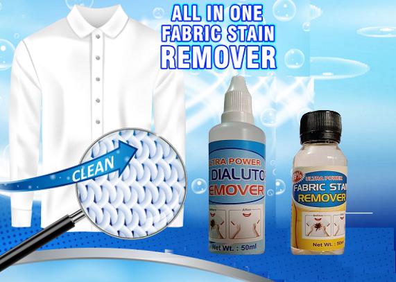 Laundry Stain Remover( Buy 1 Get 2 Free)