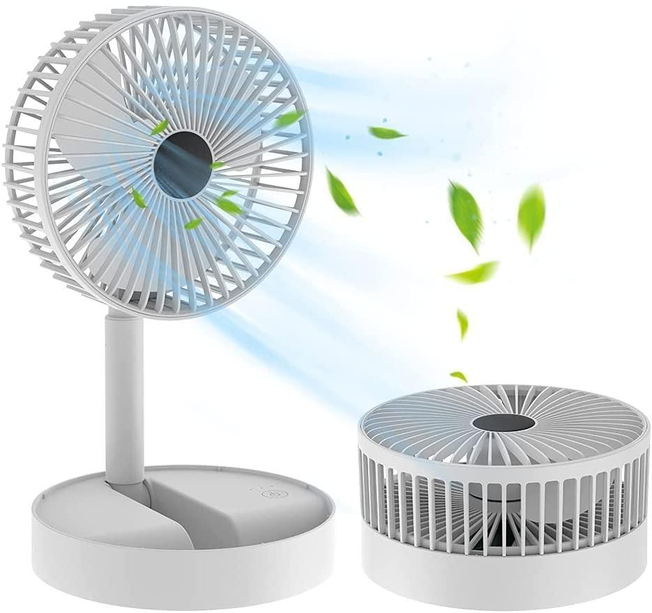 Rechargeable Cooling Fan 1 Year Warranty