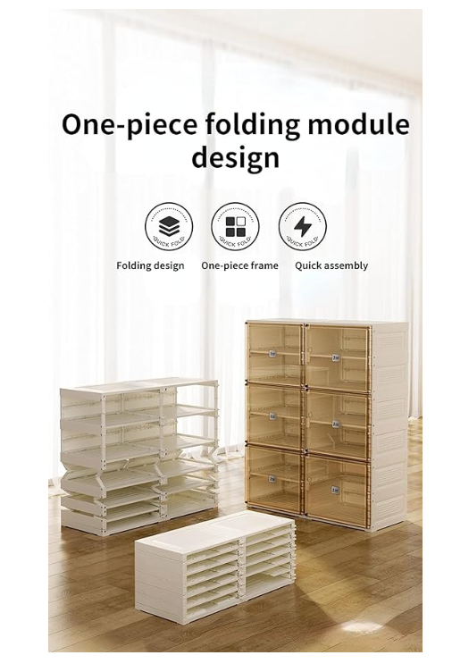 Premium Shoe Rack(5 year Warranty*)