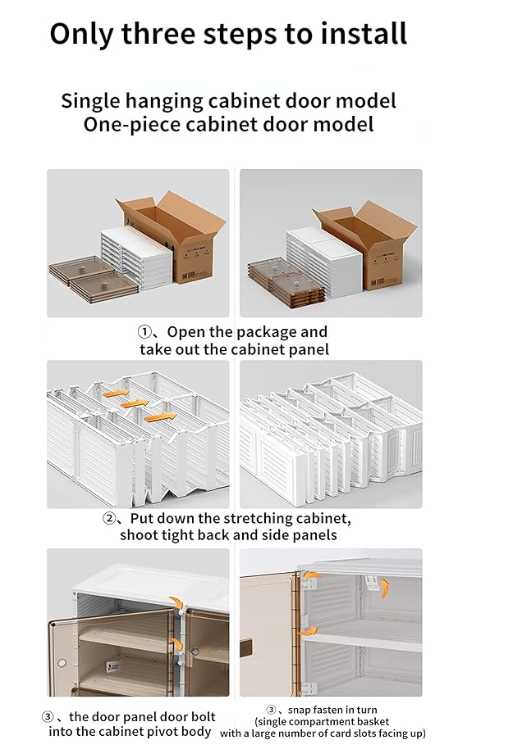 Premium Shoe Rack(5 year Warranty)