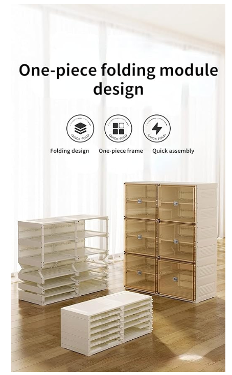 Premium Shoe Rack (5 Year Warranty)