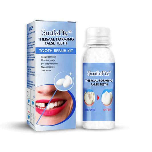 SmileFix™ Thermal Forming False Teeth(Pack of 2)