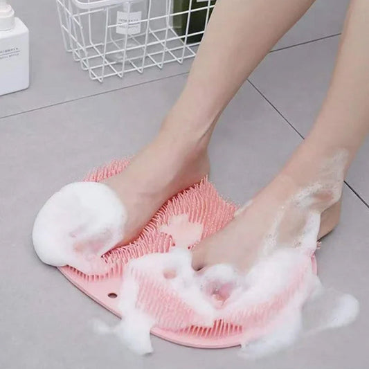 Shower Foot & Back Scrubber(Buy 1 Get 1 Free)