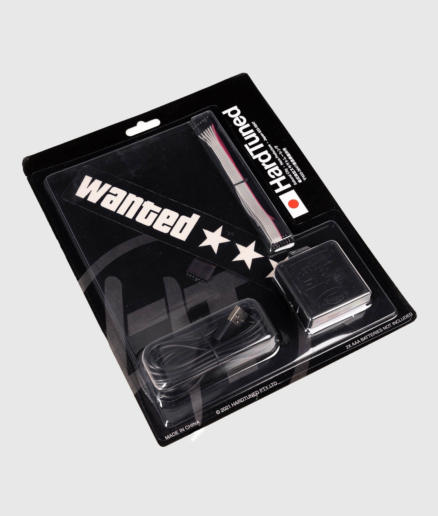 WANTED USB Electric Sticker(Buy 1 Get 1 Free)